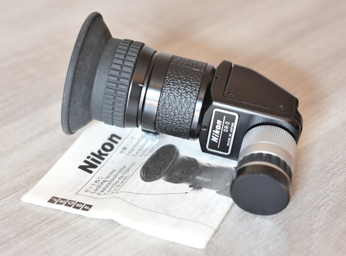 Nikon viseur angle - viseur,