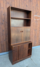Highboard Bar En Palissandre
