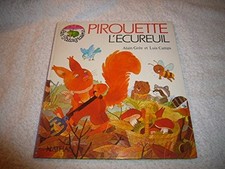 Pirouette ecureuil