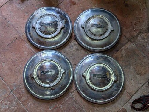 Lot enjoliveurs origine - 4,