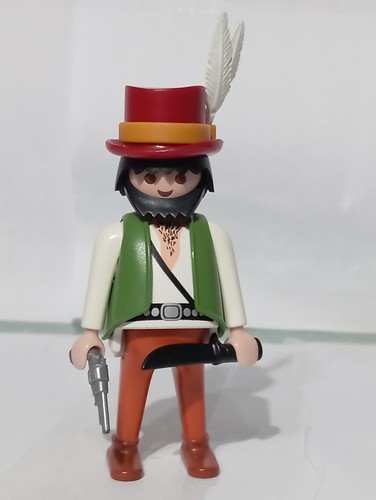 Playmobil figurine mine ref - playmobil,