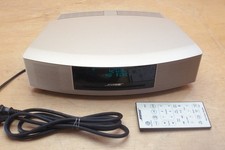 Lecteur CD radio AM/FM Bose Wave Music System III or AC 100V d'occasion