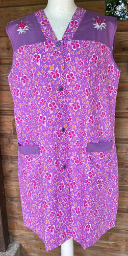 Robe blouse tablier - /,