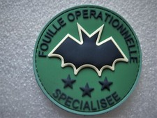 ECUSSON GENIE EOD MINEX NEDEX FOUILLE OPERATIONNELLE SPECIALISEE (VARIANTE 1)