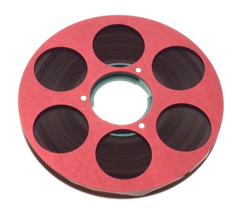 Nagra audio recorder tape - , sn