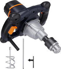 Mixer 12A Single Paddle