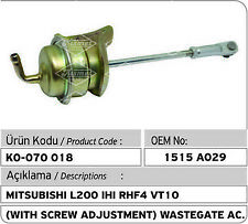 Mitsubishi L200 2.5 TD Turbo