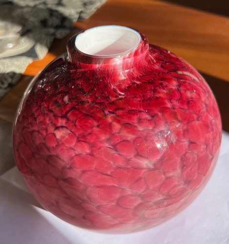 Vase signé jean claude novaro - signé,