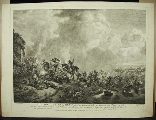 Jean moyreau - moyreau, (1690-1762)