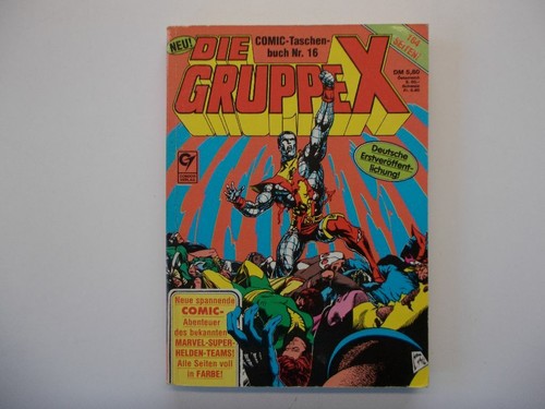 Die grupe livre de - grupe, x,