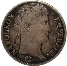 1813 A FRANCE 5 FRANCS