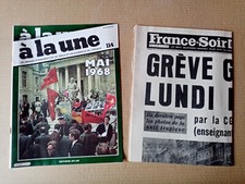 Revue éditions Atlas "a la une"  n° 114   Mai 1968