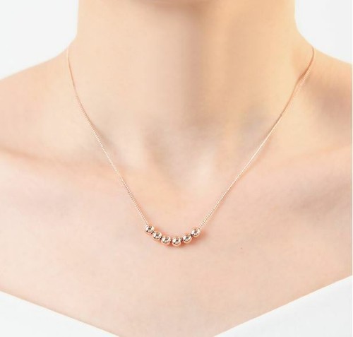 Collier femme pendentif perles - collier,