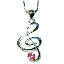 Rose Musique Note Triple G