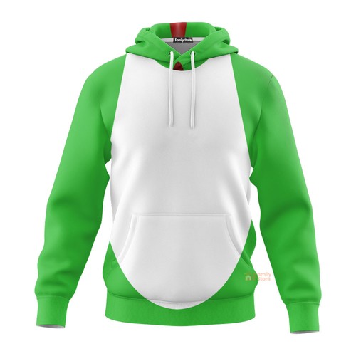 Yoshi custom cosplay - custom,