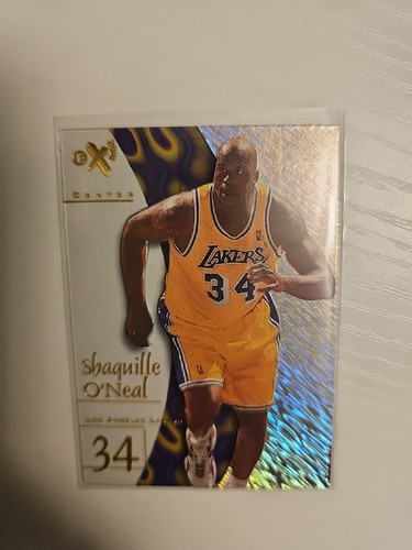 Shaquille neal skybox - shaquille,