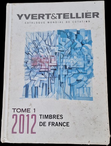Catalogue timbres france - de,