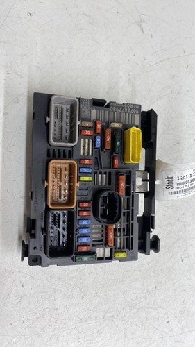 Boitier servitude moteur - , (bsm)