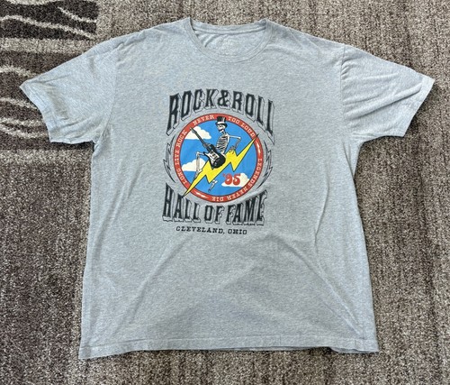 Rock roll hall of fame - &,