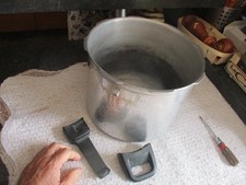 Ancienne cuve cocotte - ancienne,