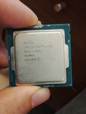 Processeur Intel Core I5-4690