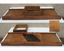 RAPE A CHOUX - MANDOLINE -TRANCHEUSE - ECHTE TIROLER KRAUTHOBEL - ANCIEN VINTAGE