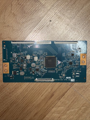 Carte tcon 65t50 ctrl - carte,