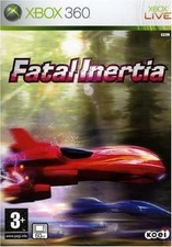 Jeu XBox 360 Fatal Inertia