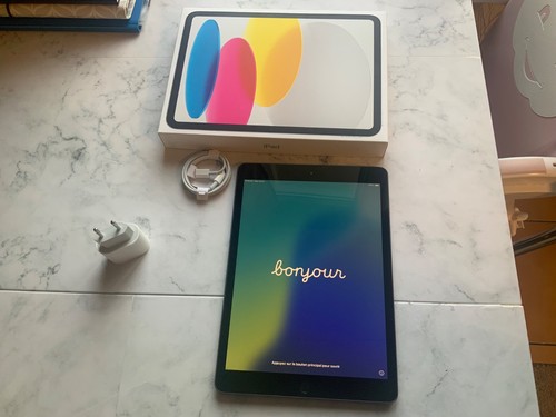 Tablette 2021 apple ipad - 7,