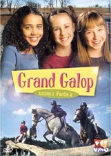 Grand Galop, Saison 1 - Partie 2 - Coffret 2 DVD