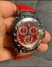 TISSOT T-Race Nicky Hayden Limited Edition 2006 Occasion Ne Fonctionne Pas F/S