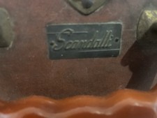 Scandalli 1950/1960 Gold