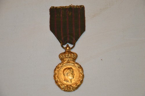 Medaille saint helene anciens - medaille,