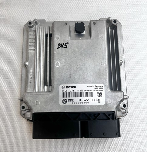 Ecu calculateur moteur - ecu,