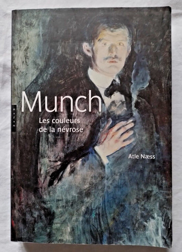 Munch les couleurs la - de,