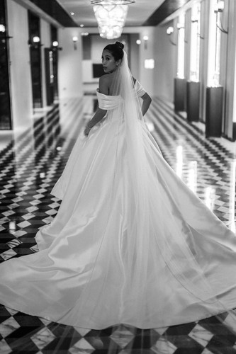 Pronovias lynn wedding dress - wedding,
