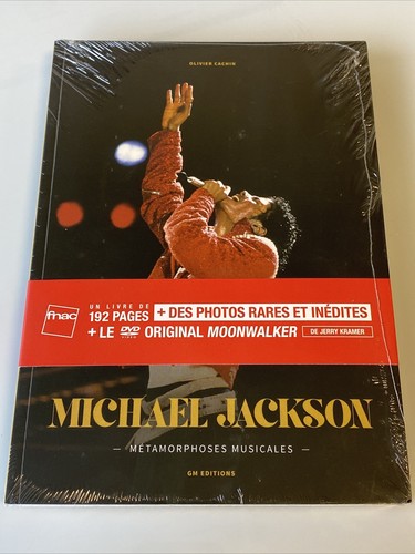 Michael jackson metamorphoses - jackson,