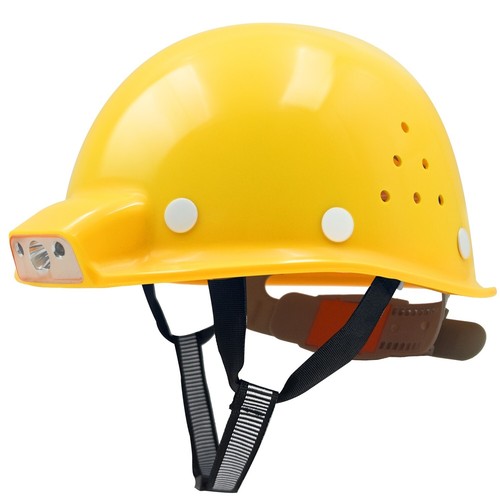Casque chantier en397 avec - casque, de