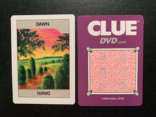 Clue    DVD     DAWN    Time