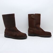 Bottes Tecnica Country Taille: EU 42 Utilisé (Cod.ST3534) Bikers Marron Homme