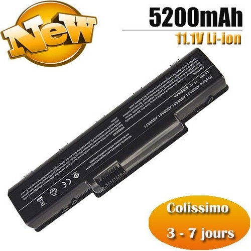 Batterie pour acer emachines - acer,
