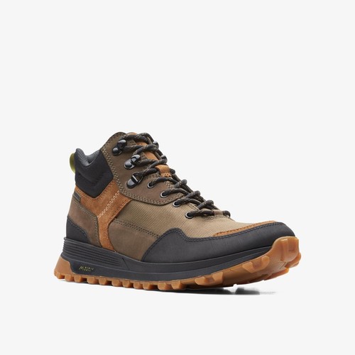 Bottines waterproof clark - bottines,