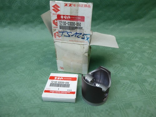 Piston sans cylindre suzuki - piston,