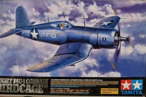 Tamiya 60324 vought f4u - 60324,