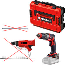 Visseuse sans fil einhell v - visseuse,