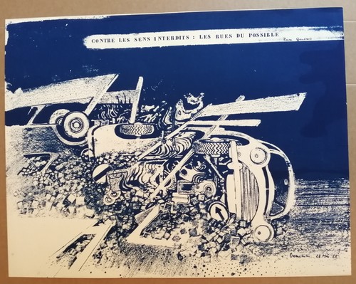 Mai contre les sens - mai,