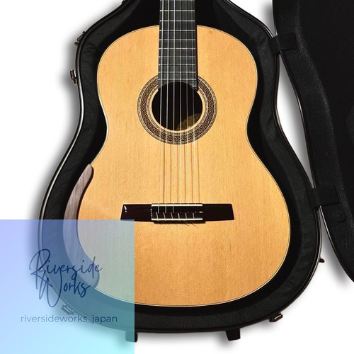 Guitare classique tout bois - en,