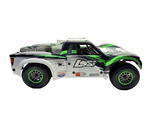 Rare losi super - super, baja
