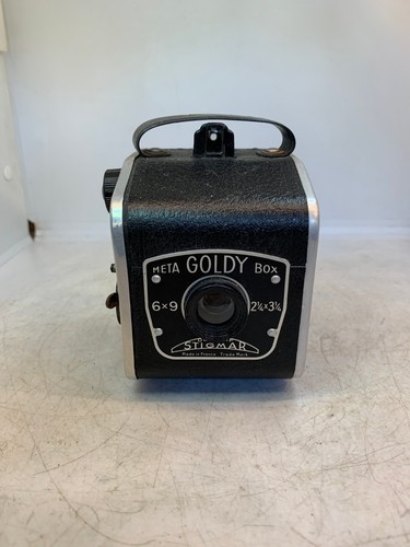 Ancien appareil photo - photo, de