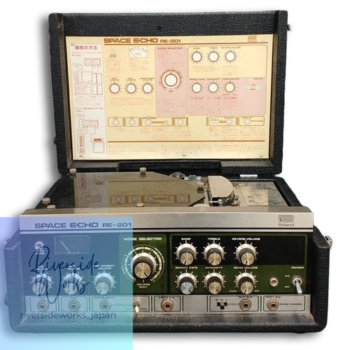 Roland space echo 201 - space,